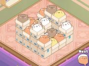 Jeu Mart Puzzle Box Cat en ligne