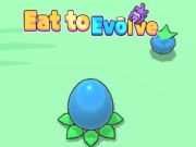 Jeu Manger pour évoluer  en ligne