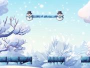Jeu Évasion glaciale  en ligne
