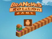 Jeu Jeu de rotation des branches  en ligne