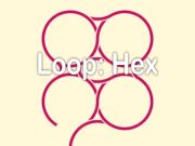 Jeu Boucle: hex  en ligne