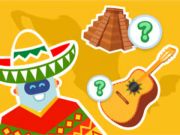 Jeu Quiz pour enfants: devinez le pays  en ligne