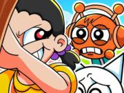Jeu Puzzle de puzzle: Sprunki vs Squid  en ligne