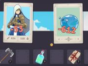 Jeu Fusion fantastique  en ligne