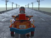 Jeu Chipi Chipi Chapa Chapa Cat Highway Racing en ligne