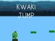 Jeu Saut kwaki  en ligne