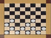 Jeu Dames à deux joueurs  en ligne