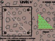 Jeu Façonner la forme  en ligne