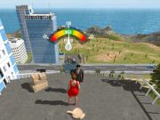 Jeu Simulateur de ragdoll de l'art qui tombe  en ligne