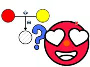 Jeu Quiz pour enfants: jeu de mixage des couleurs  en ligne