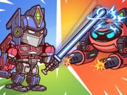 Jeu Hero Tower Wars Merge Puzzle en ligne