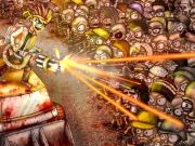 Jeu Camion zombie hard rock  en ligne