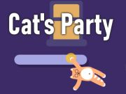 Jeu Fête du chat  en ligne