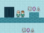 Jeu Jeu d'évacuation de Squid  en ligne