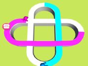 Jeu Paint Run 3D: Couleur  en ligne