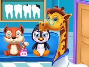 Jeu Dentiste pour animaux de compagnie en ligne Jeu Dentiste pour animaux de compagnie en ligne