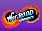 Jeu Route chaude infinie  en ligne
