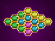 Jeu Puzzle Hexa  en ligne