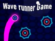 Jeu Jeu de coureur de vague  en ligne