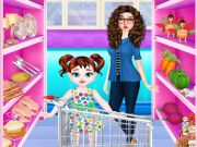 Jeu Baby Taylor Thanksgiving Cooking en ligne