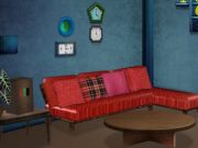 Jeu Échappement de la chambre de mensonge  en ligne