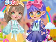 Jeu Toddie Jupe mignonne  en ligne