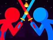 Jeu Bataille des agents rouges et bleus  en ligne