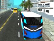 Jeu Simulator de bus conduite en bus réel  en ligne