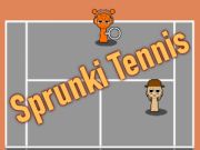 Jeu Tennis Sprunki  en ligne