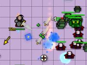 Jeu Guerrier de la tombée de la nuit  en ligne