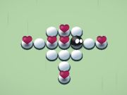 Jeu Remplir le cœur  en ligne