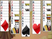 Jeu Achille solitaire  en ligne