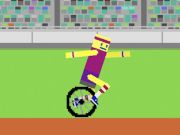 Jeu Légende de l'Unicycle  en ligne