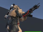 Jeu Match de la mort par équipe multijoueur  en ligne