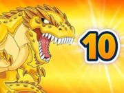 Jeu Dynamons 10 en ligne