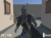 Jeu FPS zombies  en ligne