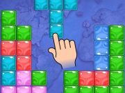 Jeu Block Puzzle Voyage  en ligne