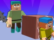 Jeu Horreur Minecraft Partytime  en ligne