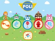 Jeu Robocar Poli  en ligne