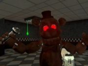 Jeu Frappe du FNAF  en ligne