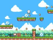 Jeu Aventure de neige  en ligne