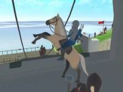 Jeu Guerre les Chevaliers: Battle Arena Swords 3D  en ligne