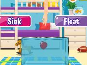 Jeu Couler ou flotter  en ligne