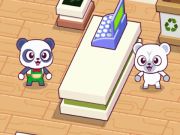 Jeu Simulateur de boutique Panda  en ligne