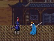 Jeu Derniers guerriers  en ligne