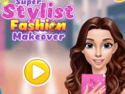 Jeu Super styliste Relover la mode  en ligne
