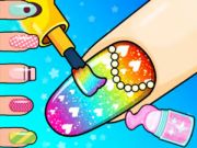 Jeu Livre de coloriage: Salon de manchons  en ligne