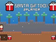 Jeu Player 2 Giftbox de Santa  en ligne
