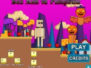 Jeu Box Man vs Pumpkins en ligne