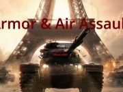 Jeu Assaut d'armure et d'air  en ligne